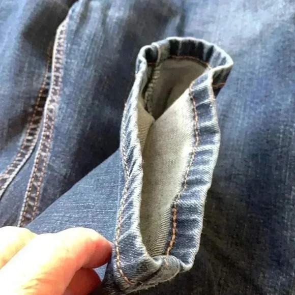 Levi’s 541 athletic  fit, 38 x 34 - Picture 4 of 9